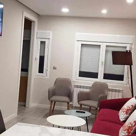 Apartamento Natura Centrico Ascensor Cocina Wifi Saragossa Zewnętrze zdjęcie