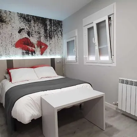 Apartamento Natura Centrico Ascensor Cocina Wifi Saragossa Zewnętrze zdjęcie