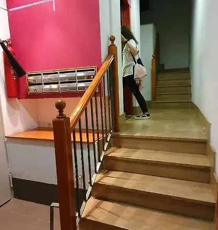 Apartamento Natura Centrico Ascensor Cocina Wifi Saragossa Zewnętrze zdjęcie