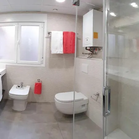 Apartamento Natura Centrico Ascensor Cocina Wifi Saragossa Zewnętrze zdjęcie