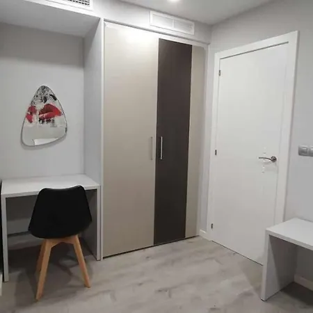 Apartamento Natura Centrico Ascensor Cocina Wifi Saragossa Zewnętrze zdjęcie