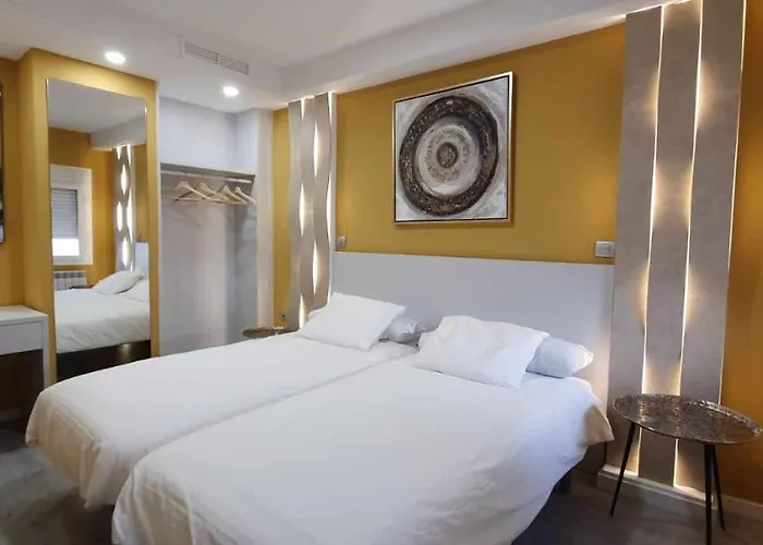 Apartamento Natura Centrico Ascensor Cocina Wifi