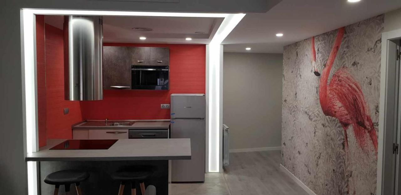 Apartment Natura Centrico Ascensor Cocina Wifi *