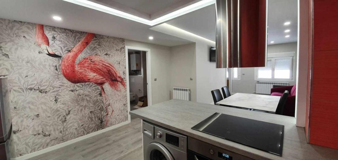 Natura Centrico Ascensor Cocina Wifi Apartment