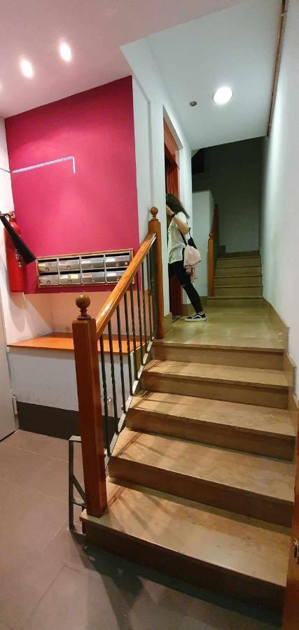 Natura Centrico Ascensor Cocina Wifi Apartment