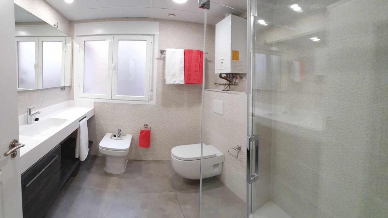 Apartment Natura Centrico Ascensor Cocina Wifi *
